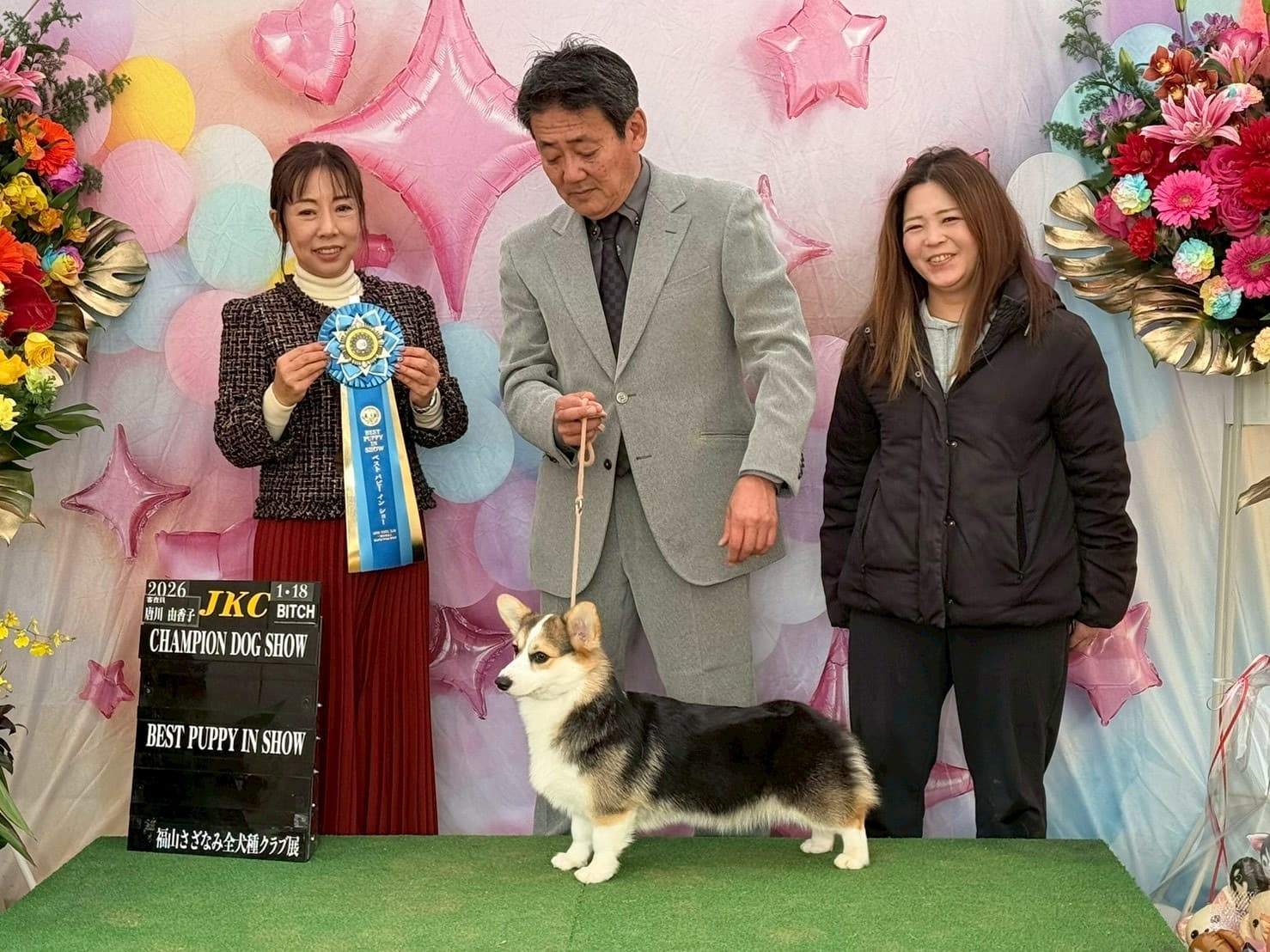 広島ルイスファンシャーズクラブ展・マリア